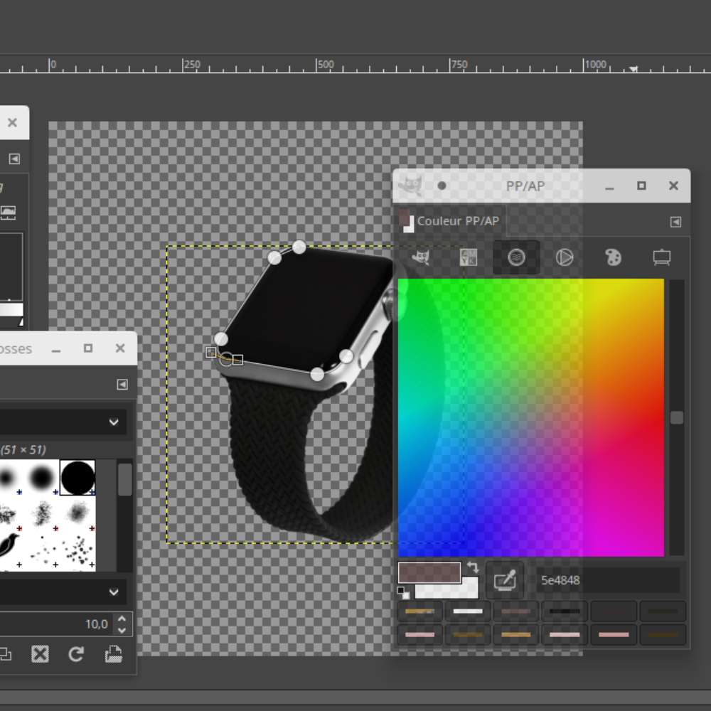 Formation infographie